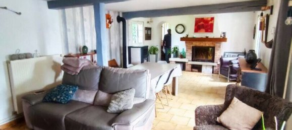 2 Schlafzimmer Haus in Chaumont-en-Vexin, France, Nr. 258937 6
