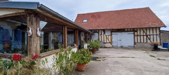 2 Schlafzimmer Haus in Chaumont-en-Vexin, France, Nr. 258937 2