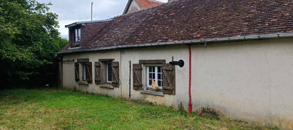 2 Schlafzimmer Haus in Chaumont-en-Vexin, France, Nr. 258937 4