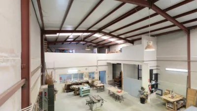 700m² Warehouse in Cijuela, Spain No. 181234