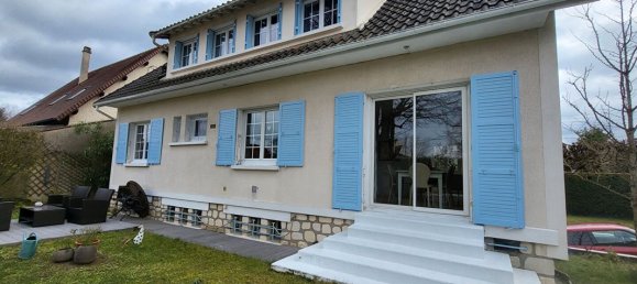 7 bedrooms House in Sainte-Genevieve-des-Bois, France No. 107781 2