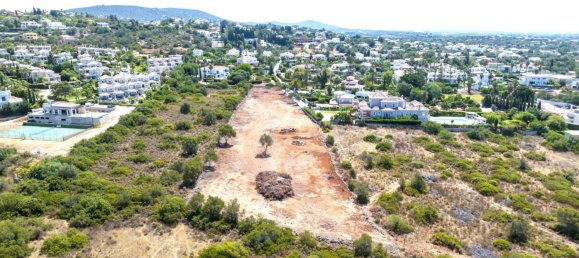 Terrain à Almancil, Portugal No. 110156 14