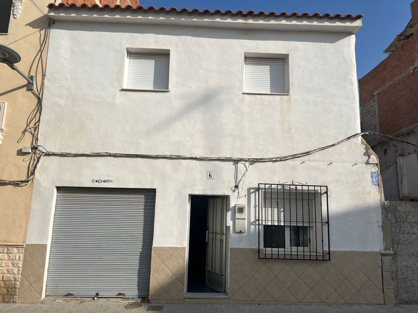 4 chambres Maison à Baza, Spain No. 145860