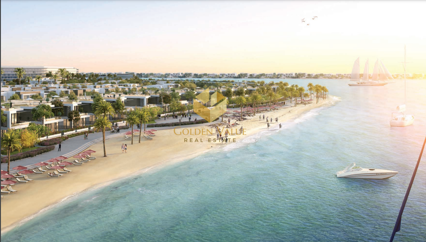 3 bedrooms Villa in Mina Al Arab, UAE No. 8771