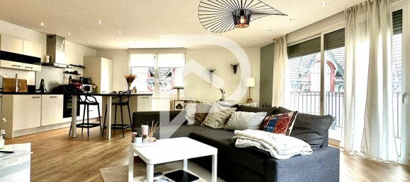 3 Schlafzimmer Wohnung in Longwy, France, Nr. 254104 2