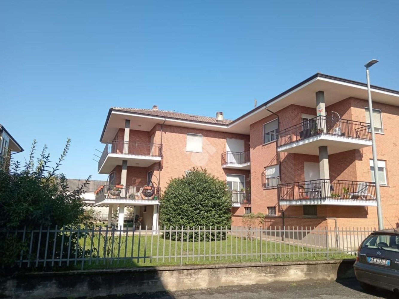 4 Schlafzimmer Wohnung in Vigone, Italy, Nr. 363185