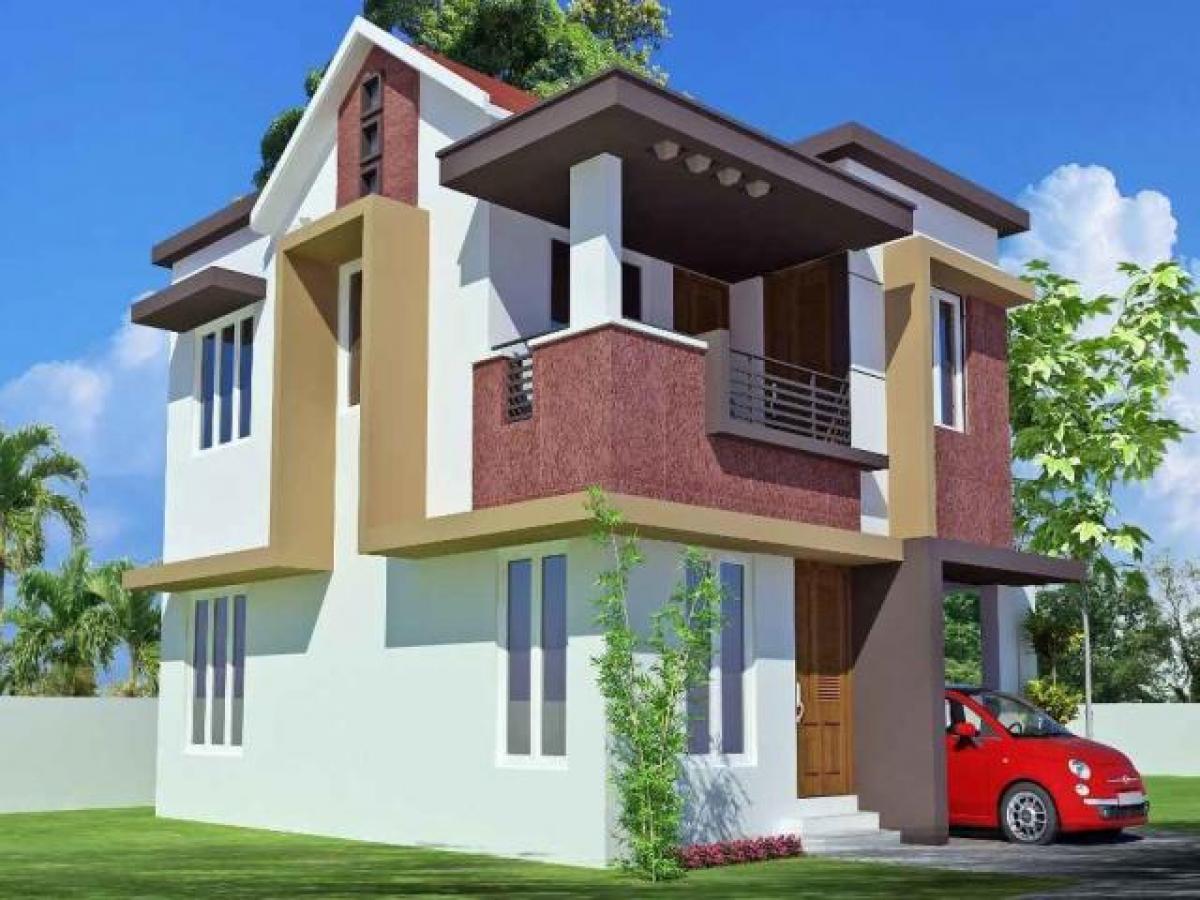 3 bedrooms House in Palakkad, India No. 52220