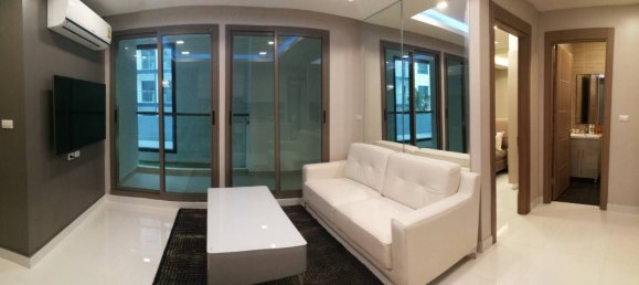 2 Schlafzimmer Eigentumswohnung in Pattaya, Thailand, Nr. 1143 2