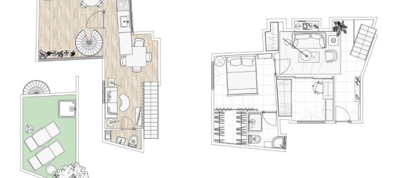 2 Schlafzimmer Wohnung in Andalusia, Spain, Nr. 152163 33