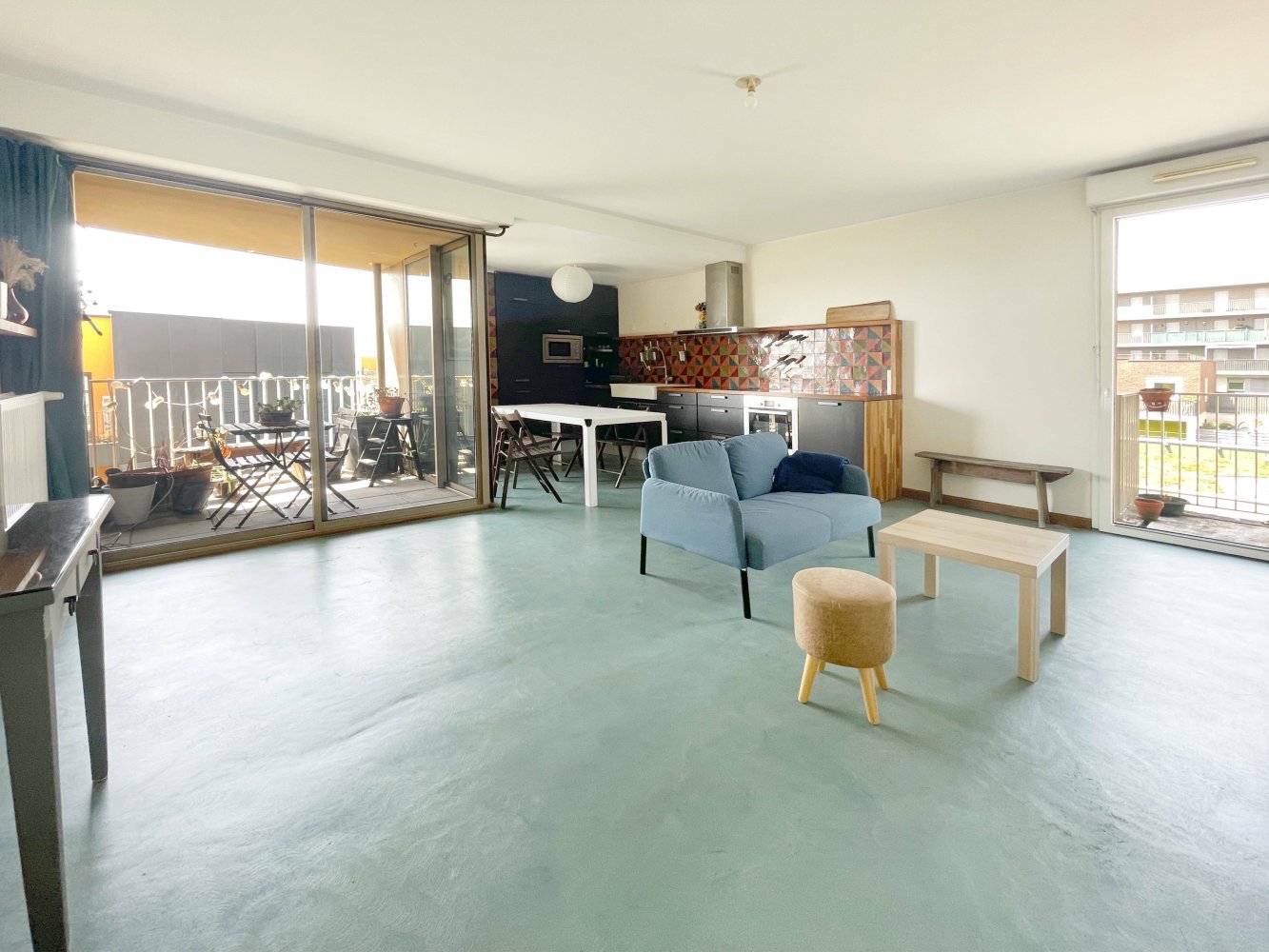 3 Schlafzimmer Wohnung in Arcueil, France, Nr. 297147