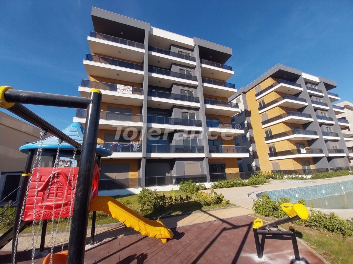 Apartment 1+1 in Antalya, Turkey No. 14592