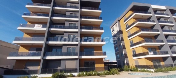 Apartment 1+1 in Antalya, Turkey No. 14592 10
