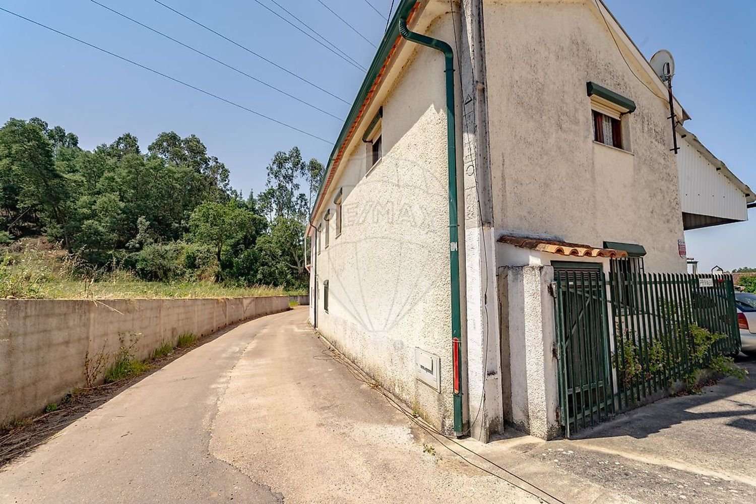 2 bedrooms House in Vila Nova de Monsarros, Portugal No. 328623