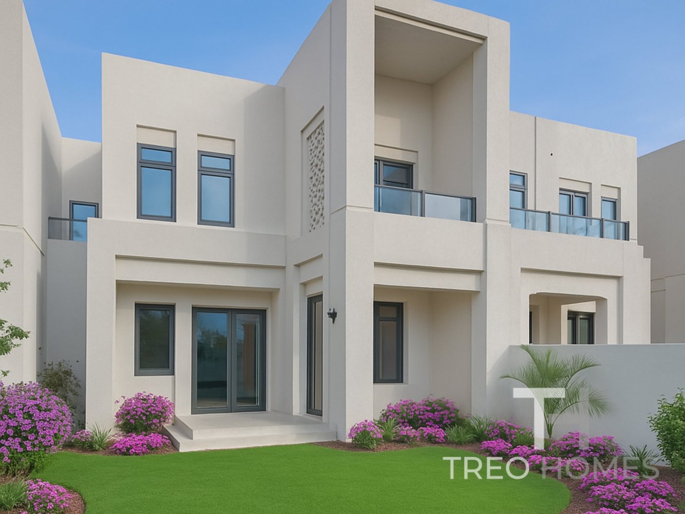 3 Schlafzimmer Villa in Reem, UAE, Nr. 94382