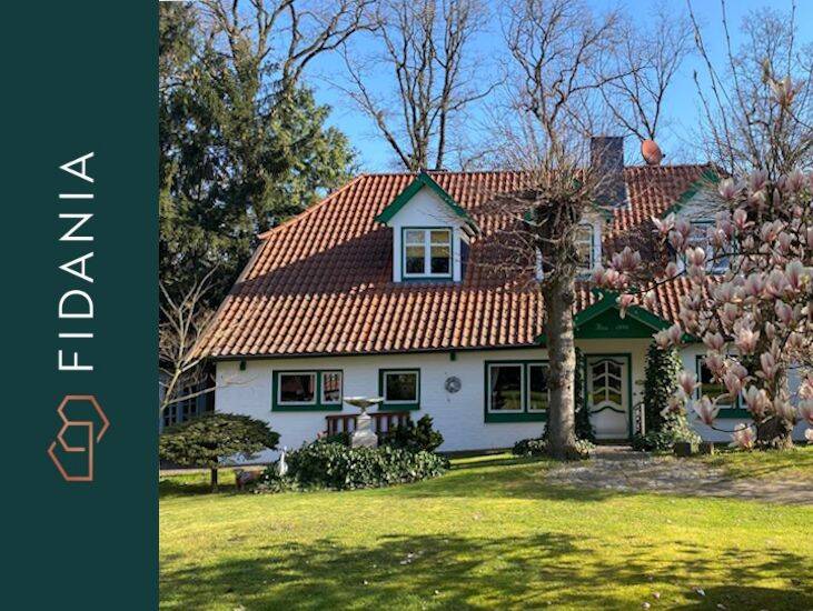 Дом с 5 спальнями в Хайдекрайс, Германия № 269341