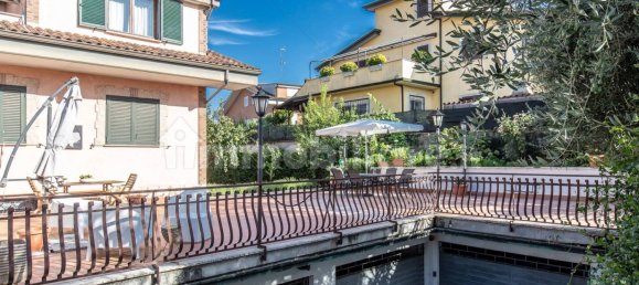 4 chambres Villa à Guidonia Montecelio, Italy No. 62454 41