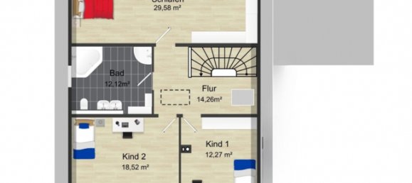 5 غرف نوم منزل في Magdeburg, Germany رقم 294557 16