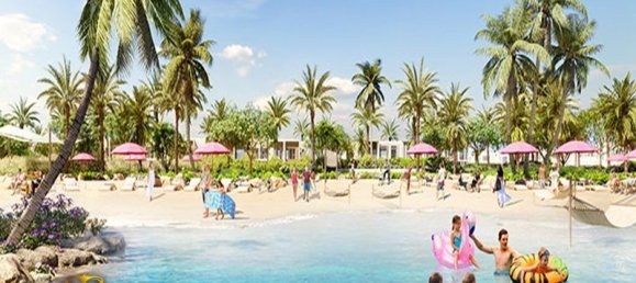 4 غرف نوم تاون هاوس في The Valley, UAE رقم 33796 4