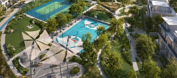 4 غرف نوم تاون هاوس في The Valley, UAE رقم 33796 9