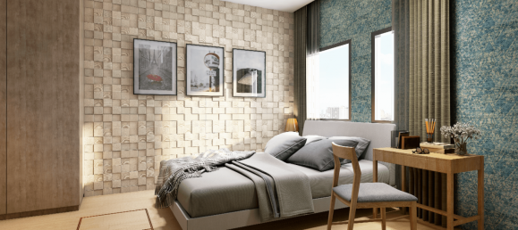 1 Schlafzimmer Eigentumswohnung in Bangkok, Thailand, Nr. 2326 2