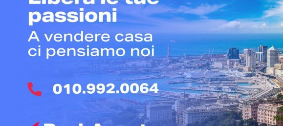 2 bedrooms Apartment in Genoa, Italy No. 313368 34