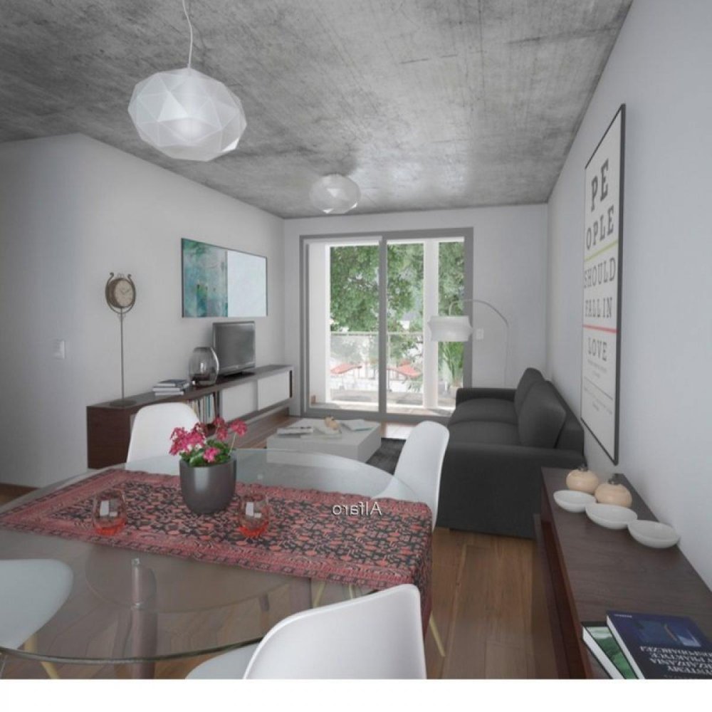 2 bedrooms Apartment in Montevideo, Uruguay No. 2955