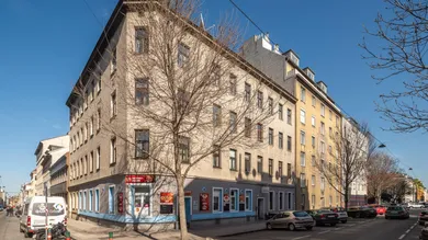 2غرفة شقة في Favoriten, Austria رقم 243704