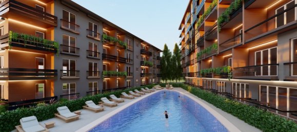 Apartamento de 2+1 en Mersin, Turkey No. 30851 4