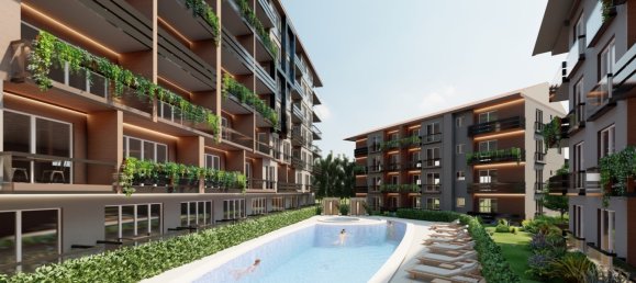 Apartamento de 2+1 en Mersin, Turkey No. 30851 3