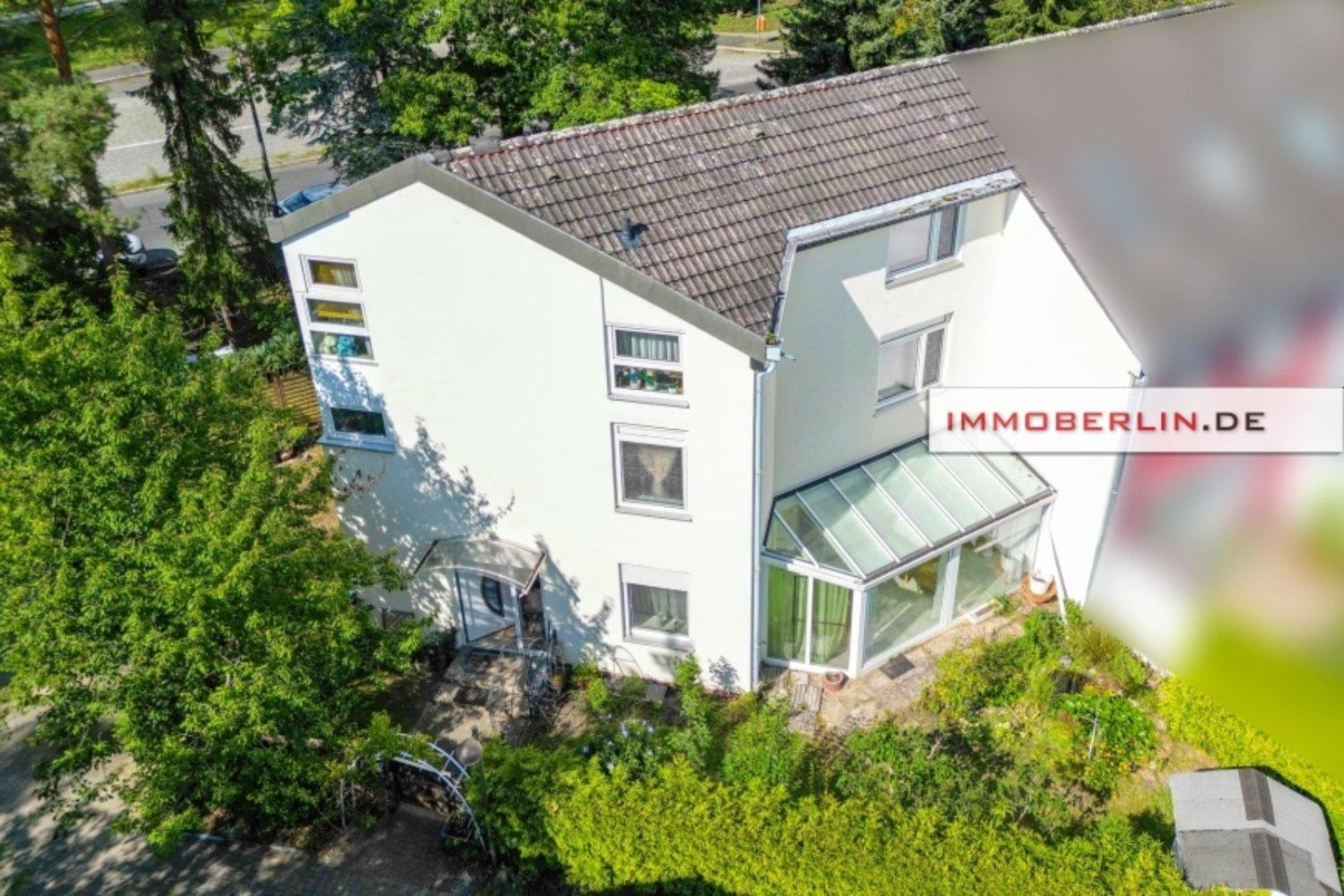 5 rooms Townhouse in Kladow, Germany No. 281686