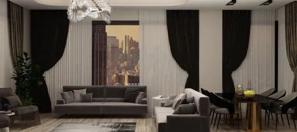 شقة 4+1 في Kepez, Turkey رقم 33516 14