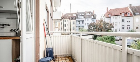 1 chambre Appartement à Karlsruhe, Germany No. 52540 5