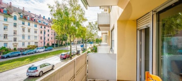 1 chambre Appartement à Karlsruhe, Germany No. 52540 3