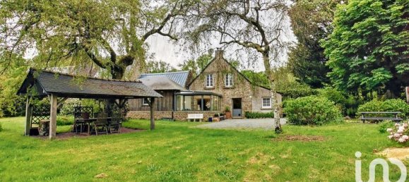 5-Zimmer Haus in Le Faouet, France, Nr. 315668 12