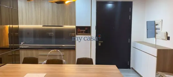 2 chambres appartement à louer à Thu Duc, Ho Chi Minh, Vietnam № 9252 5
