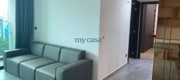 2 chambres appartement à louer à Thu Duc, Ho Chi Minh, Vietnam № 9252 4
