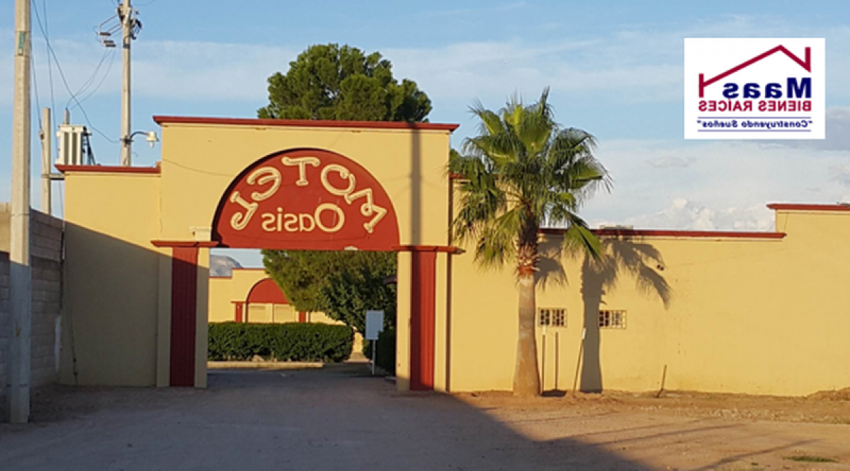  بناية في Chihuahua, Mexico 6000متر مربع رقم 201418