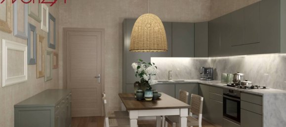 Квартира с 3 спальнями в Капаннори, Италия № 42705 2