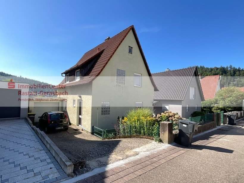 3 غرف نوم منزل في Rastatt, Germany رقم 268021