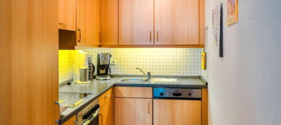 1 Schlafzimmer Wohnung in Mitte, Germany, Nr. 219574 8