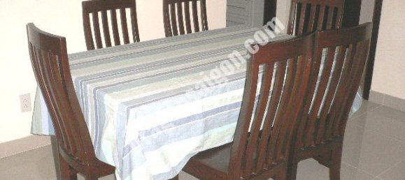 Apartamento en District 7, Vietnam 130 m² No. 10967 3