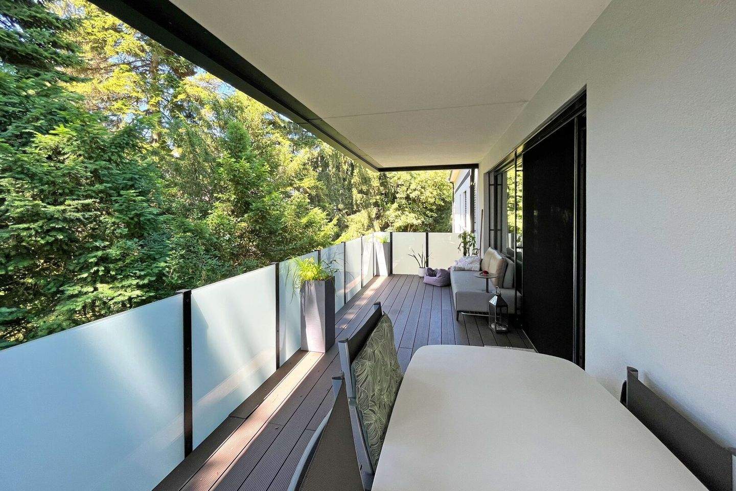 Квартира с 4 комнатами в Пенцинг, Австрия № 161281