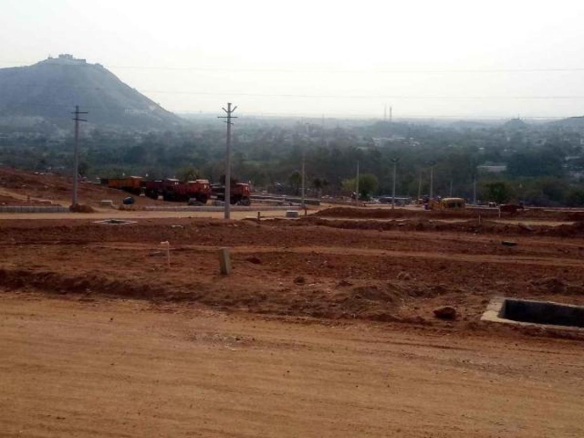  Land in Hyderabad, India No. 30410