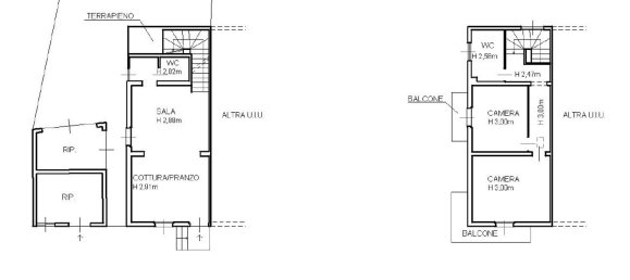 3 rooms Villa in Verbania, Italy No. 124855 12