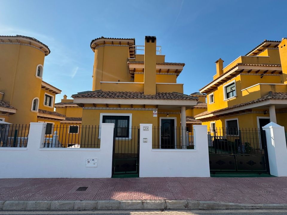 3 Schlafzimmer Villa in Ciudad Quesada, Spain, Nr. 176469