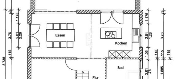 4 غرف نوم منزل في Diepholz, Germany رقم 206862 11