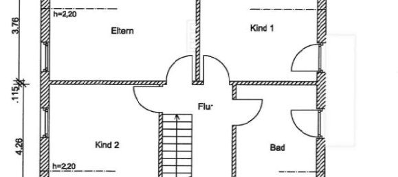 4 غرف نوم منزل في Diepholz, Germany رقم 206862 12
