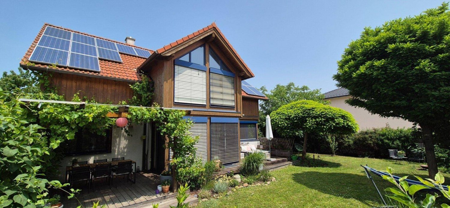 5-Zimmer Haus in Hagenbrunn, Austria, Nr. 178400