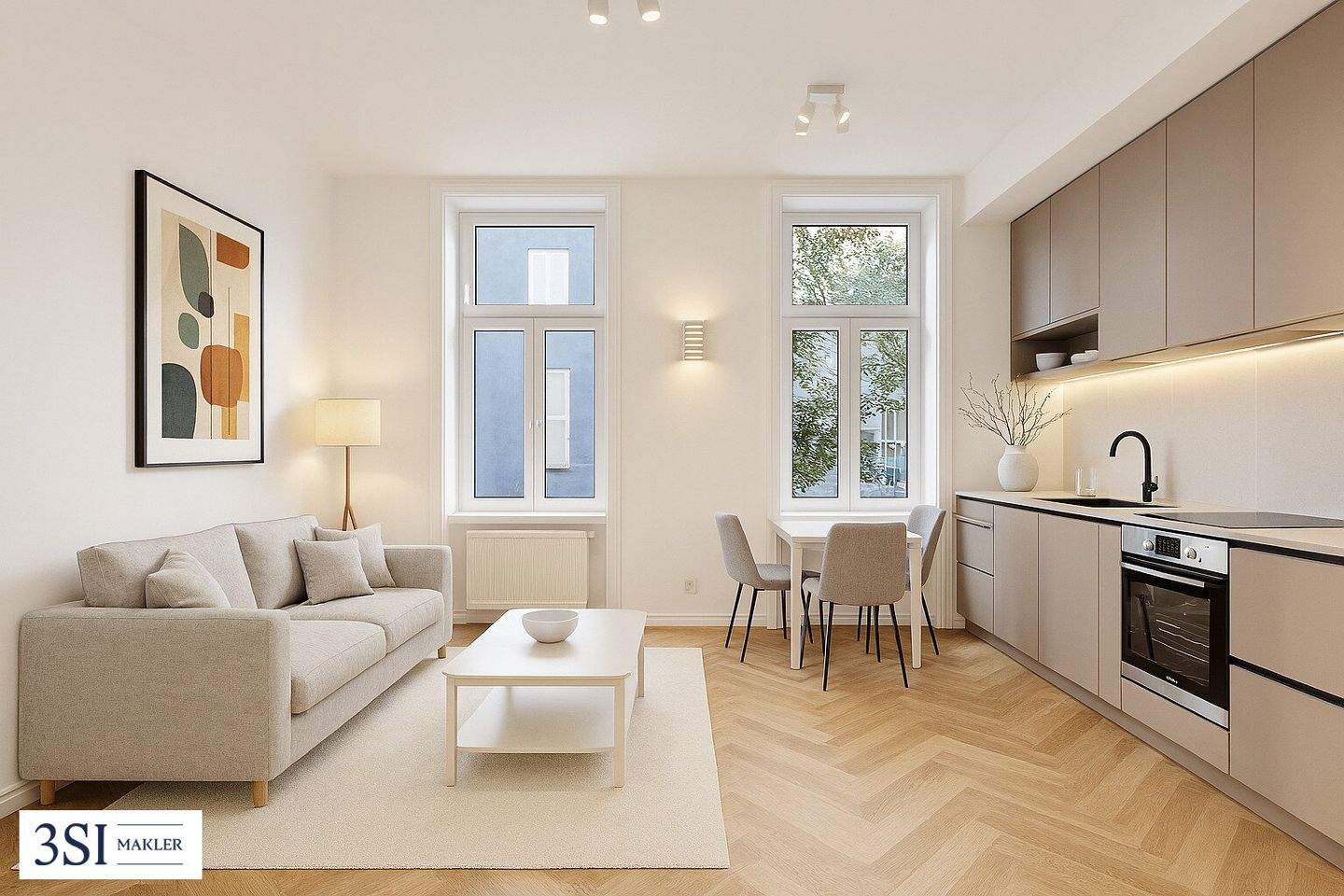 Studio in Alsergrund, Austria No. 196505