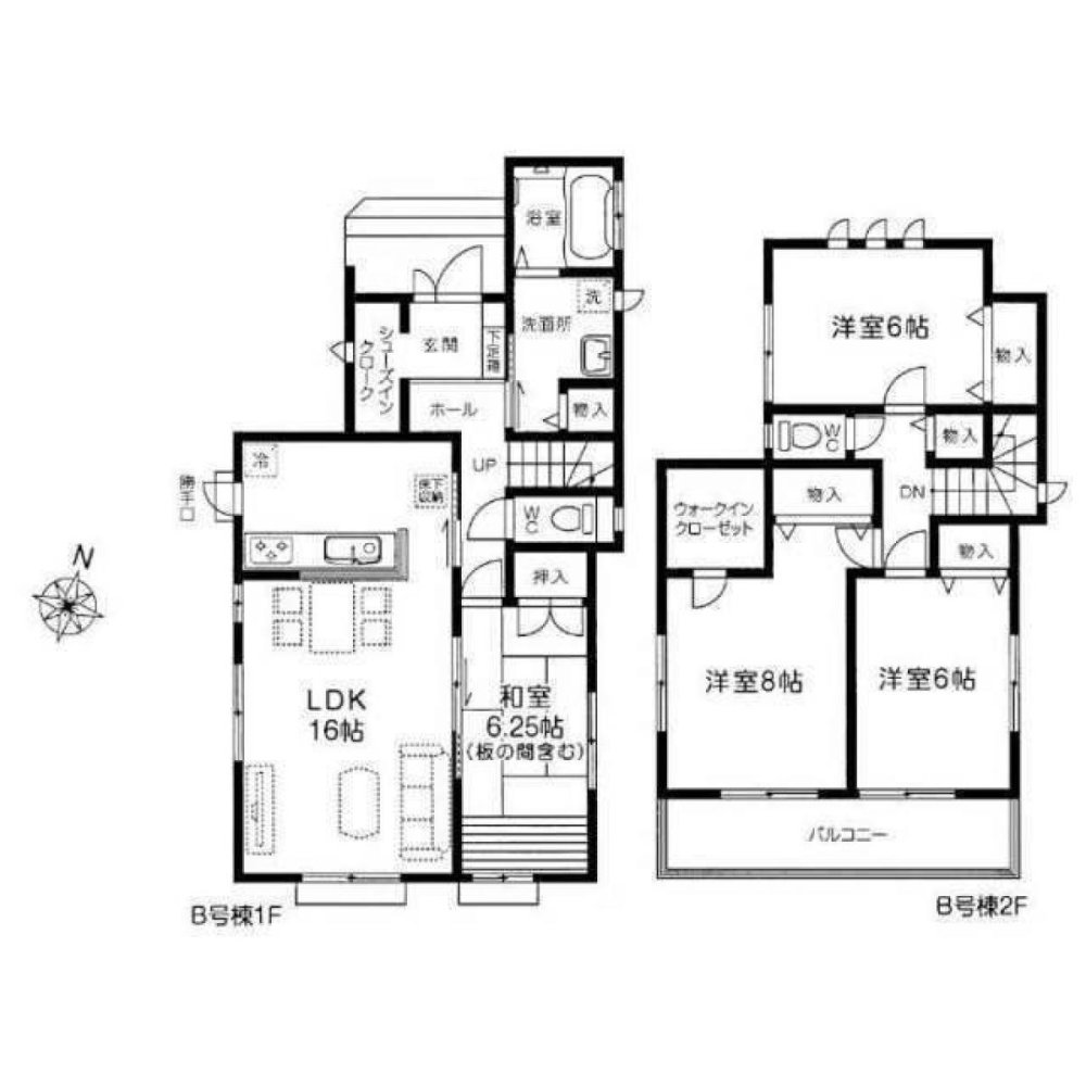 4 Schlafzimmer Haus in Chiba, Japan, Nr. 5325